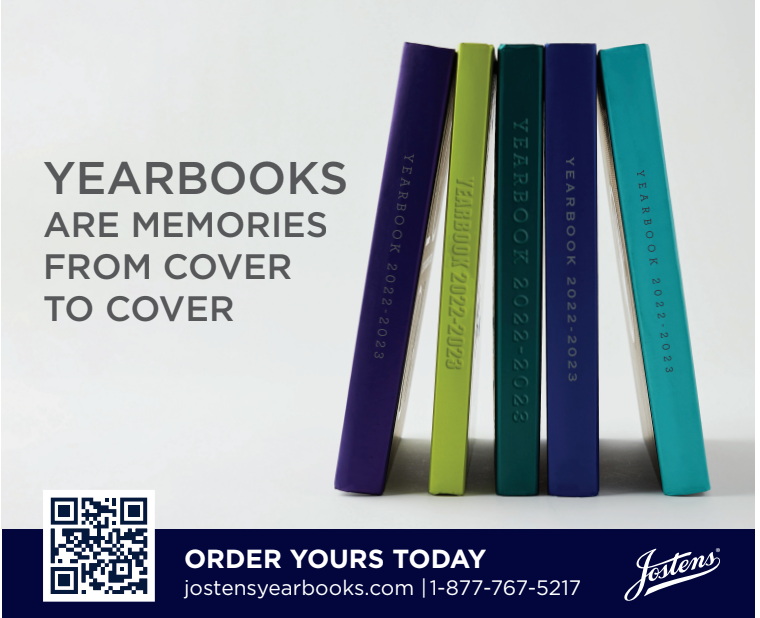  yearbook order
